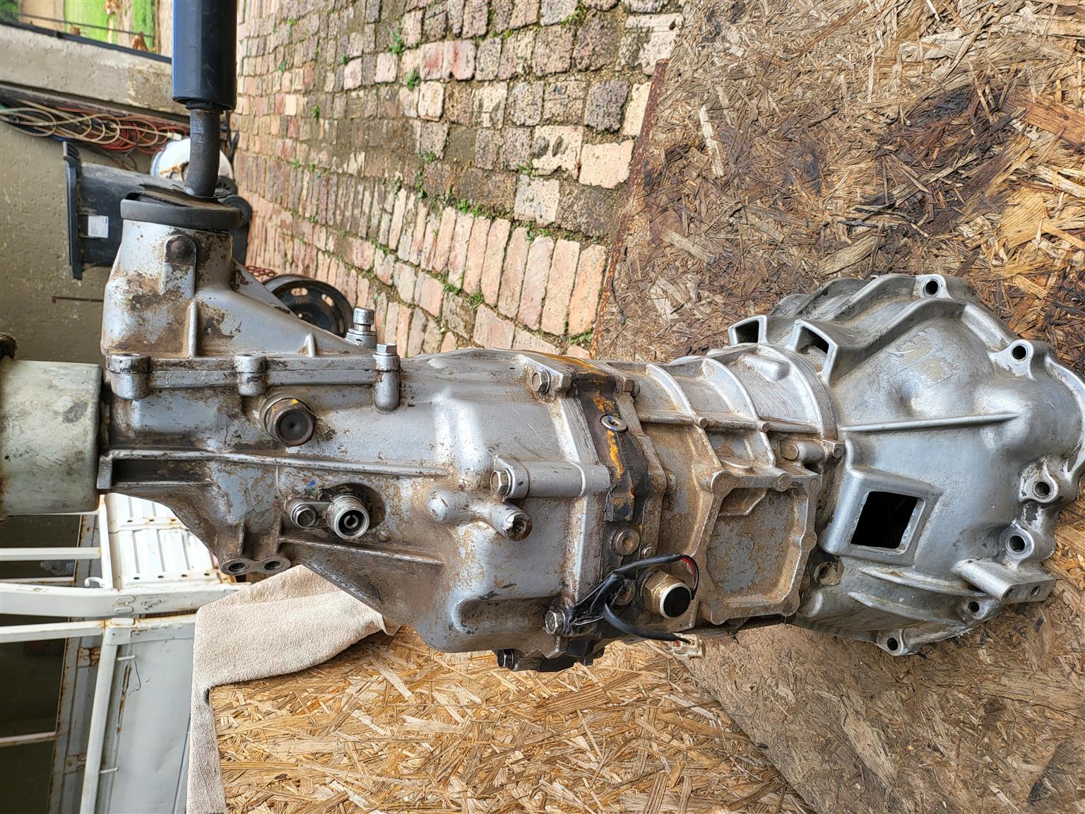 Gearbox Toyota - Private Seller