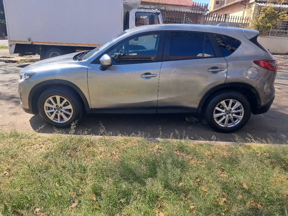 Mazda CX5 Skyactive Technology 2.0 Automatic 2015 for sale