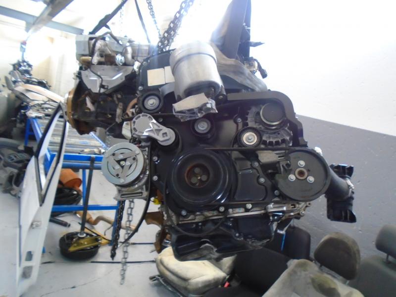 transit custom 2.2 engine