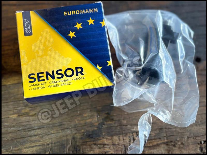 Jeep, Dodge, Chrysler Sensors - Private Seller
