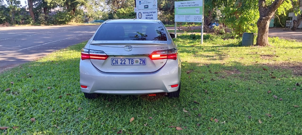 AUTOMATIC 2019 TOYOTA COROLLA, 1.8 EXCLUSIVE, CVT. AUTOMATIC. FACELIFT, TOP OF