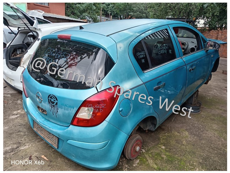 OPEL CORSA D 1.4 2010 STILL STRIPPING FOR SPARES - Private Seller OPEL CORSA D 1.4 2010 STILL STRIPPING FOR SPARES - Private Seller