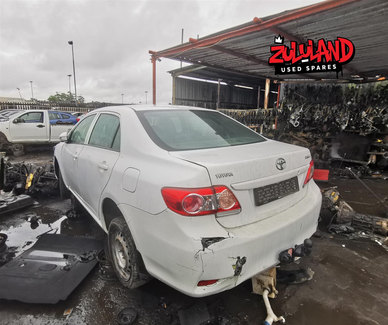 Toyota Corolla Prof 1.3 - Stripping for Spare Parts - Private Seller