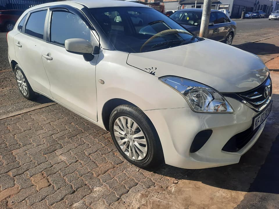 2021 Toyota Starlet 1.4 Hatchback with a Nice interior seat