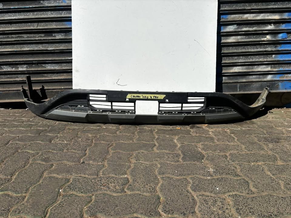 CHERY TIGGO 4PRO FRONT BUMPER DOWN SPOILER - Private Seller CHERY TIGGO 4PRO FRONT BUMPER DOWN SPOILER - Private Seller