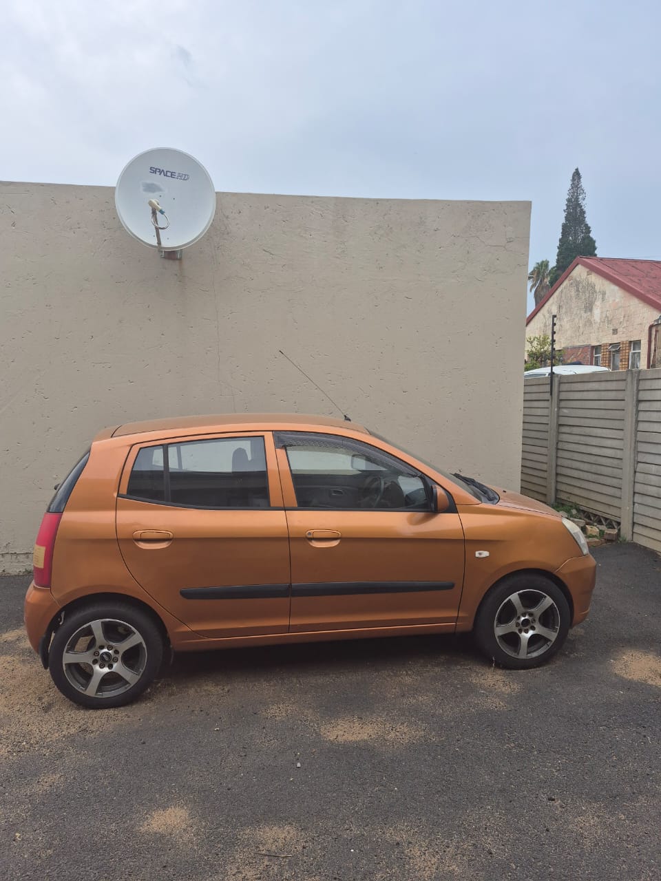 Used 2009 Kia Picanto 1.1 LX - Private Seller