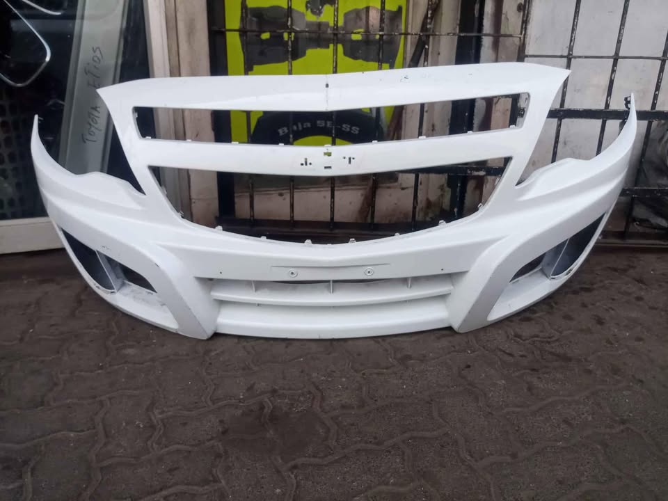 Chevrolet utility bumper - Private Seller