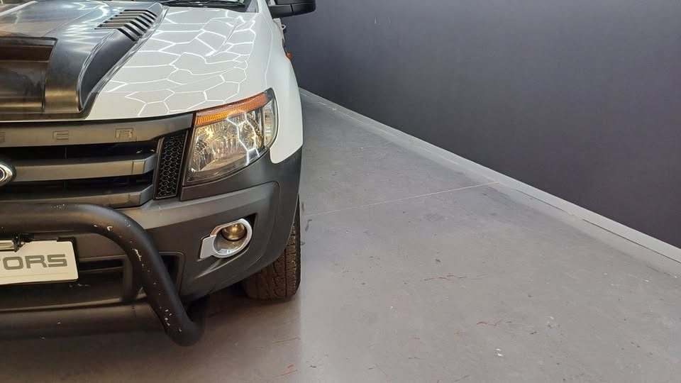 2014 Ford  Ranger 2.2 TDCi 4x2 D/Cab