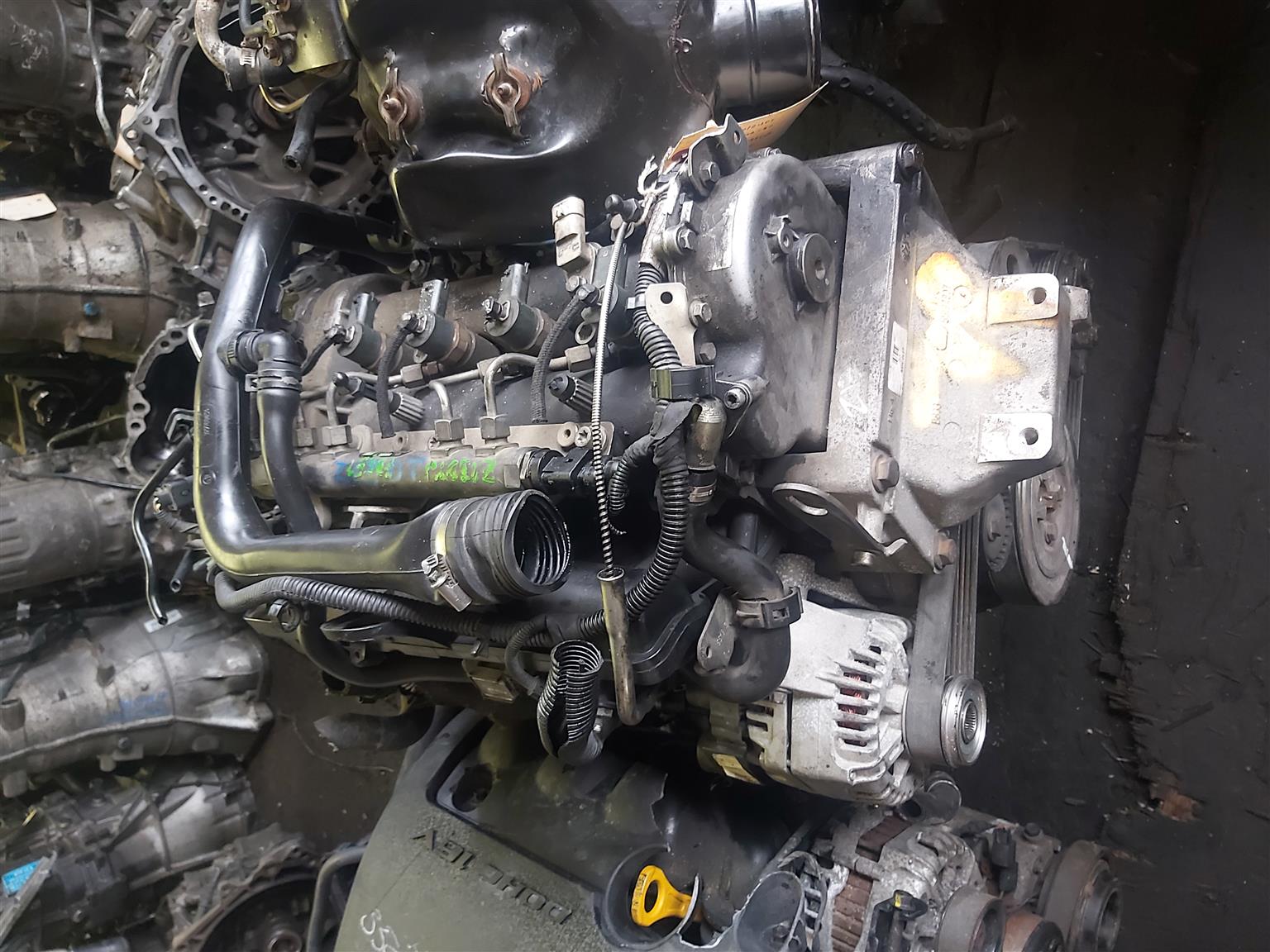 OPEL CORSA 1.3 DIESEL Z13DT ENGINE - Private Seller OPEL CORSA 1.3 DIESEL Z13DT ENGINE - Private Seller