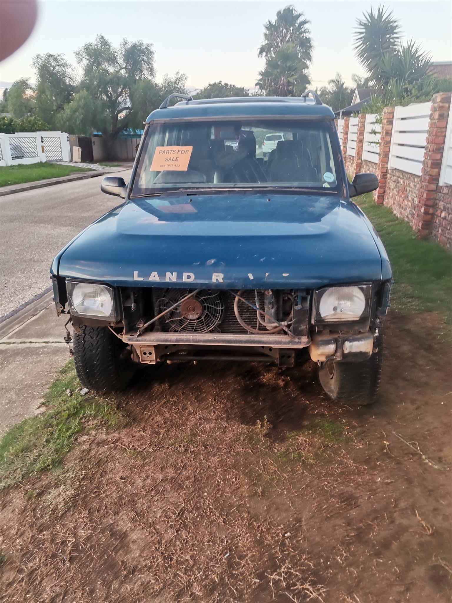 Landrover Discovery 2 Parts - Private Seller Landrover Discovery 2 Parts - Private Seller