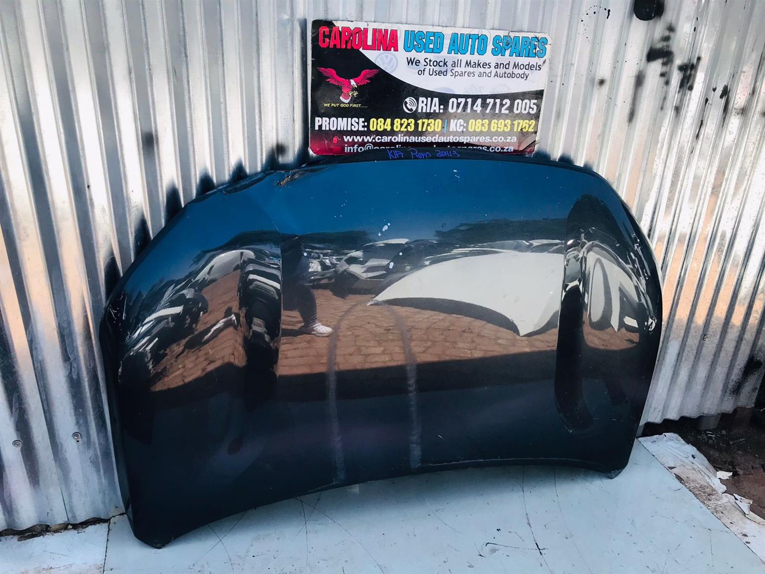 Kia Sonet Bonnet - Private Seller