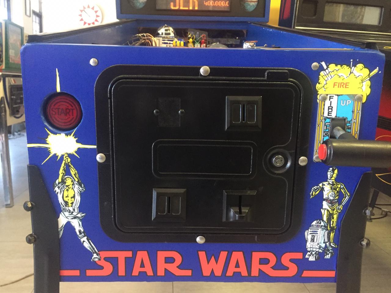 Star Wars Pinball Machine for Sale - Very Popular