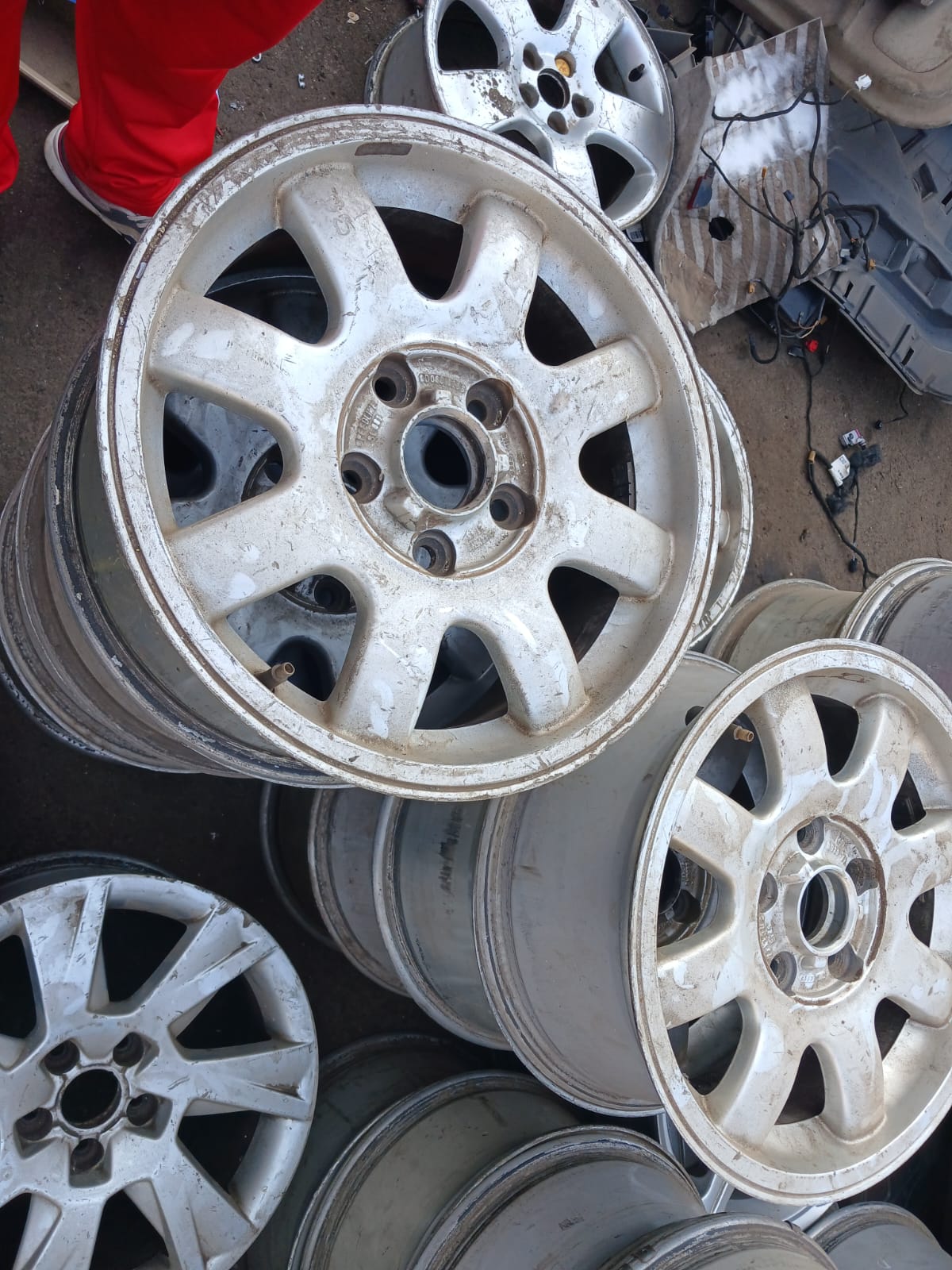 Audi and VW Mags - Private Seller Audi and VW Mags - Private Seller