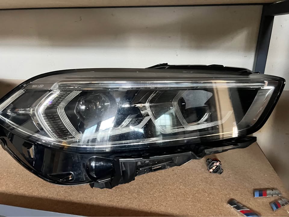 Bmw F40 headlight rhs - Private Seller