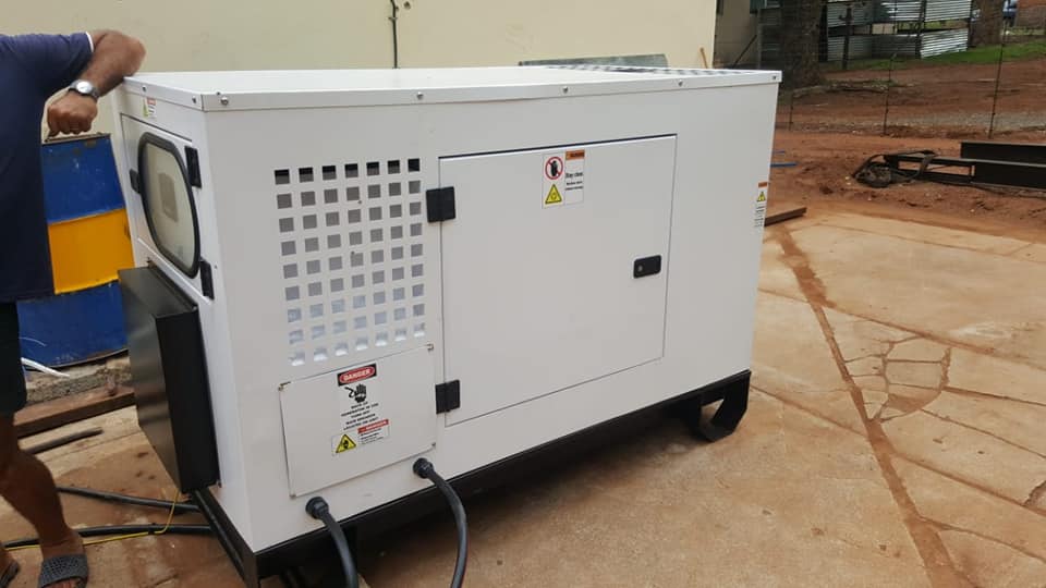 diesel generator for sale