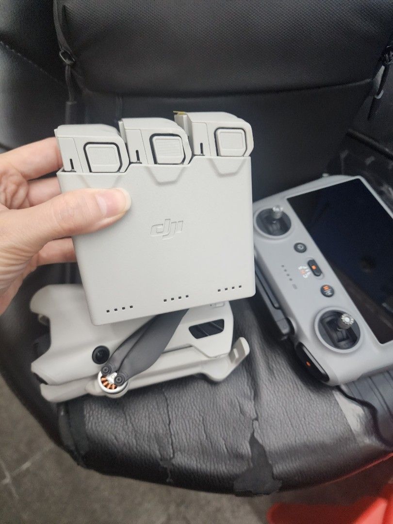 DJI Mini 4 pro flymore