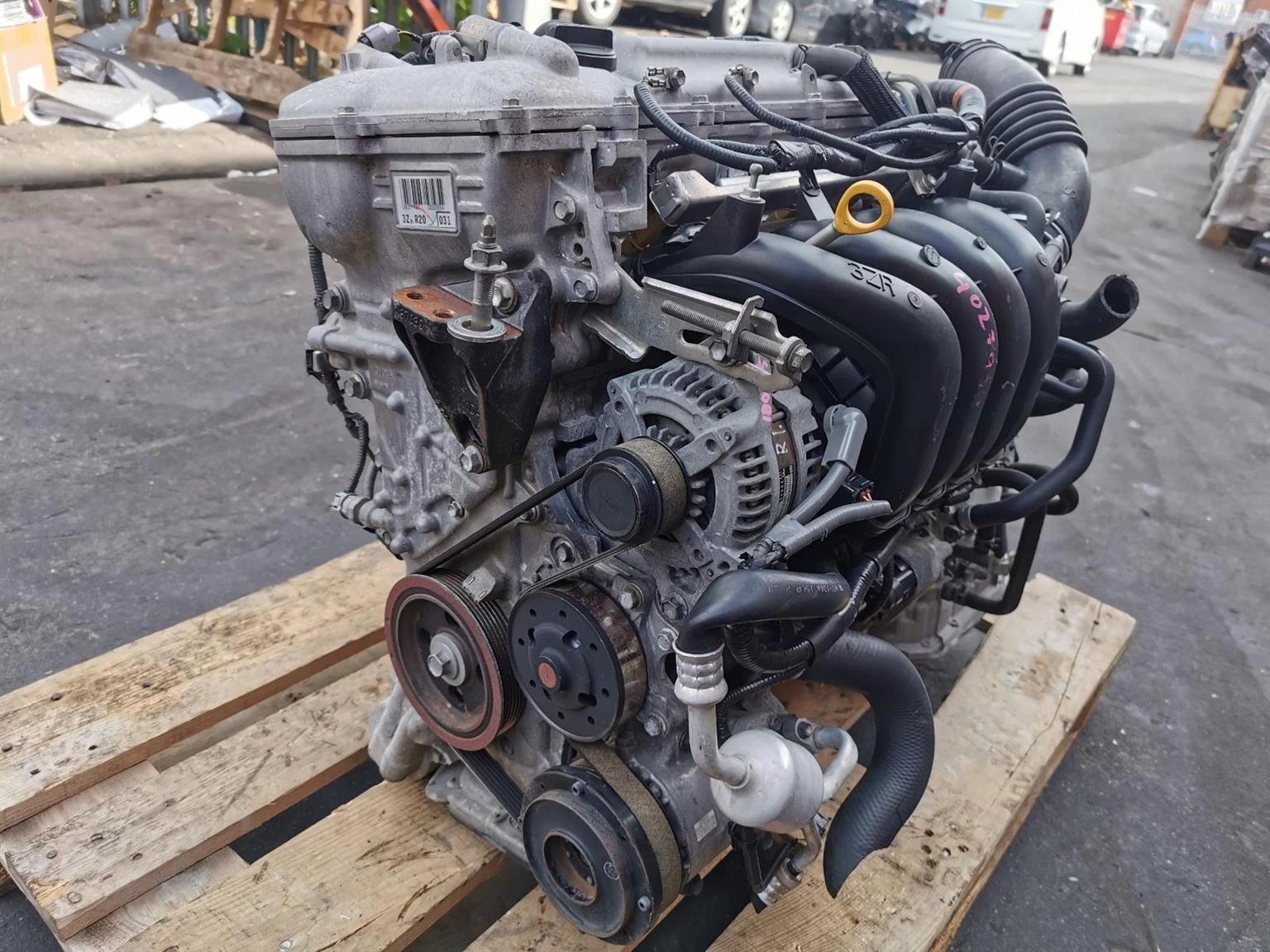 Used Toyota 3ZR-FE 2.0L Petrol Engine. - Private Seller Used Toyota 3ZR-FE 2.0L Petrol Engine. - Private Seller