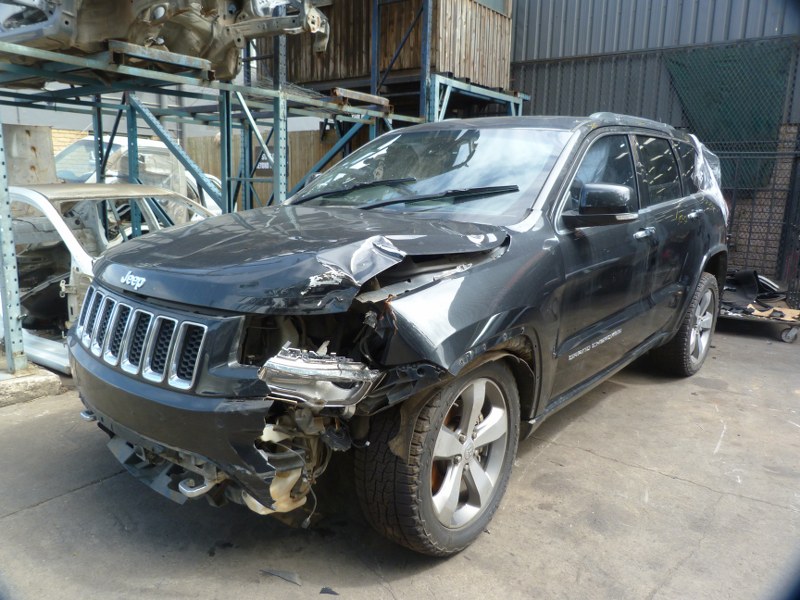 Jeep Grand Cherokee 3.0 V6 CRD AT - 2017 SPARESBOYZ STRIPPING FOR SPARES - Private Seller Jeep Grand Cherokee 3.0 V6 CRD AT - 2017 SPARESBOYZ STRIPPING FOR SPARES - Private Seller