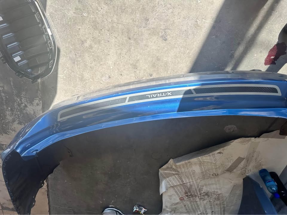 2017/2018 Nissan Xtrail rear bumper - Private Seller 2017/2018 Nissan Xtrail rear bumper - Private Seller
