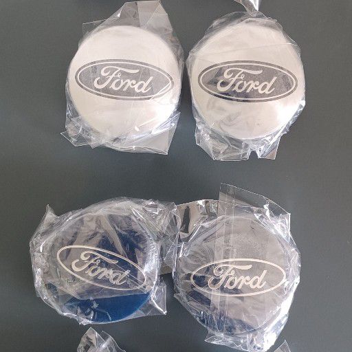 Ford wheel centre cap badges - Private Seller