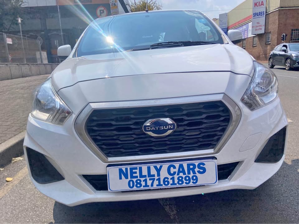 2021 Datsun GO 1.2 Manual 2021 Datsun GO 1.2 Manual