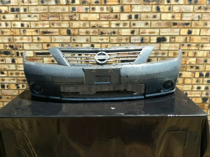 Nissan Np200 First Spec Front Bumper - Private Seller Nissan Np200 First Spec Front Bumper - Private Seller