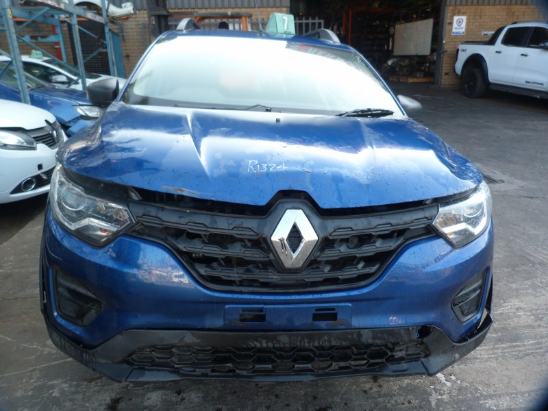 Renault Triber 1.0 Manual Blue - 2021 STRIPPING FOR SPARES - Private Seller Renault Triber 1.0 Manual Blue - 2021 STRIPPING FOR SPARES - Private Seller
