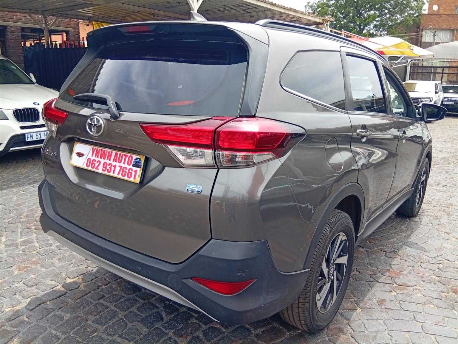 Used 2019 Toyota Rush 1.5 S auto - Private Seller Used 2019 Toyota Rush 1.5 S auto - Private Seller
