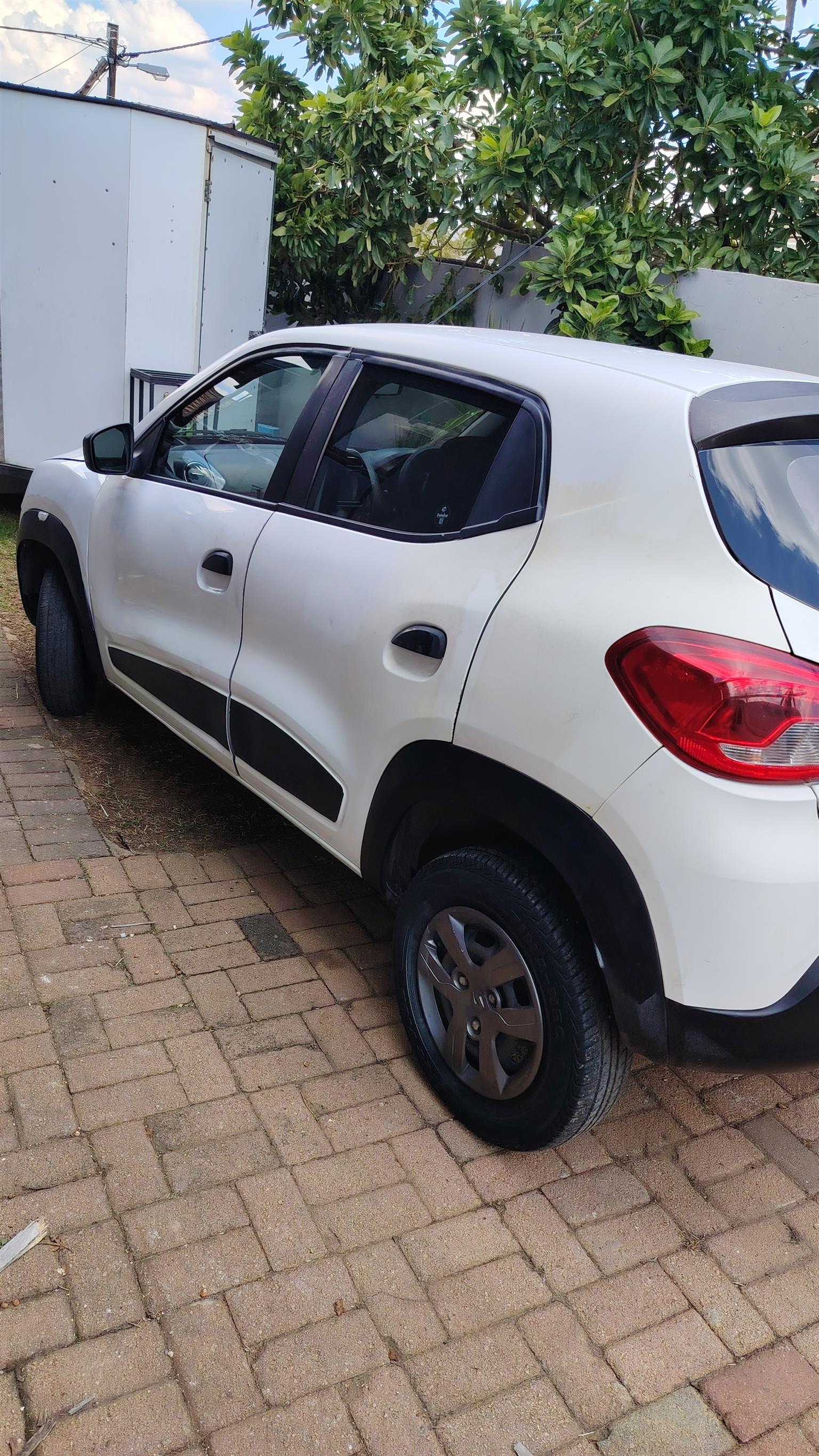 Used 2016 Renault Kwid 1.0 Dynamique - Private Seller