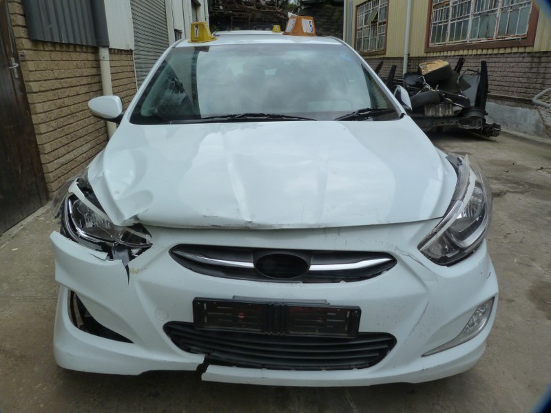 Hyundai Accent 1.6 AT G4FC - 2016 SPARESBOYZ STRIPPING FOR SPARES - Private Seller Hyundai Accent 1.6 AT G4FC - 2016 SPARESBOYZ STRIPPING FOR SPARES - Private Seller