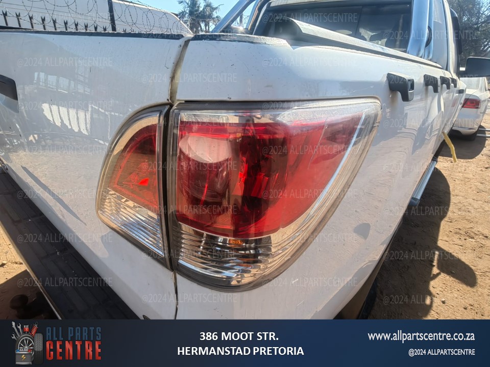 Mazda BT-50 tail lights for sale Mazda BT-50 tail lights for sale