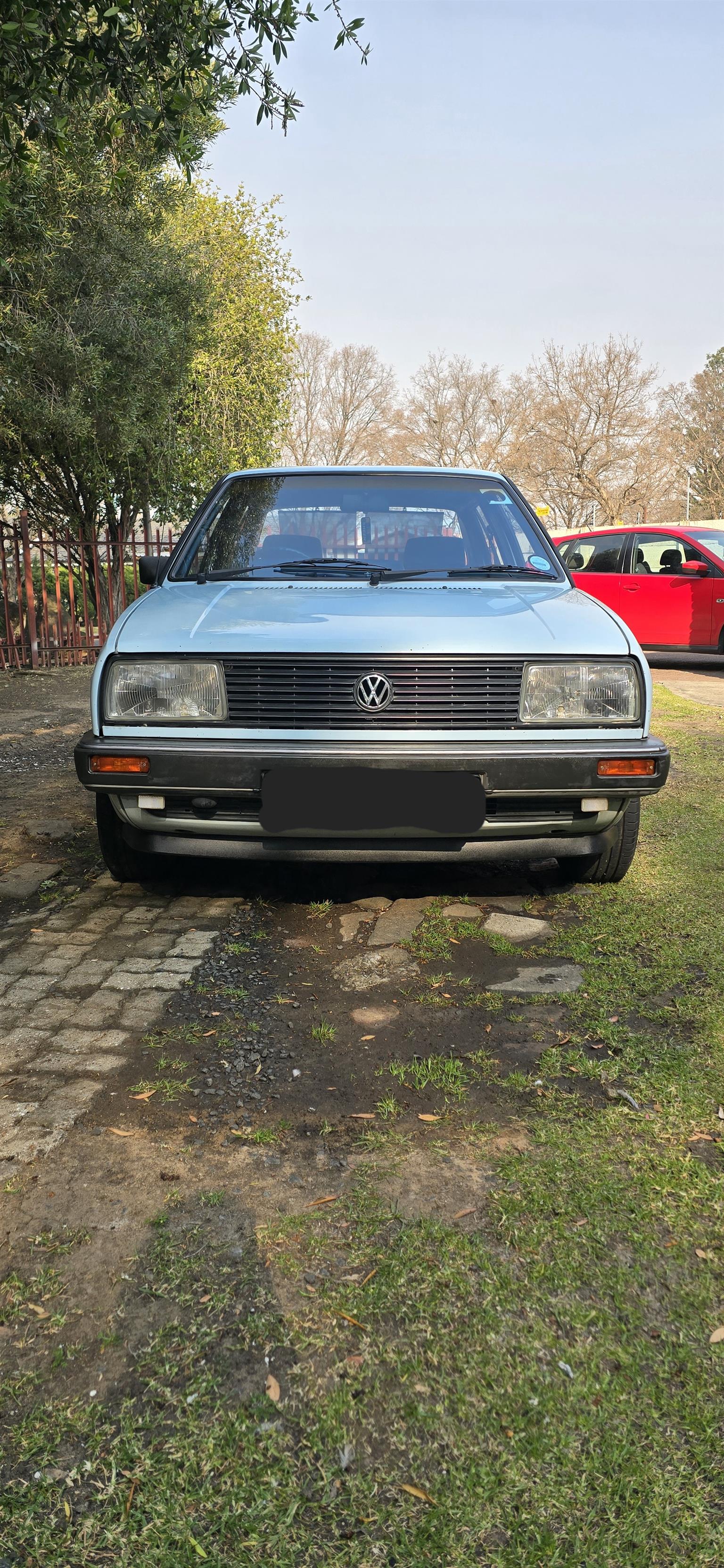 Used 1986 Volkswagen Jetta 1.6 - Private Seller