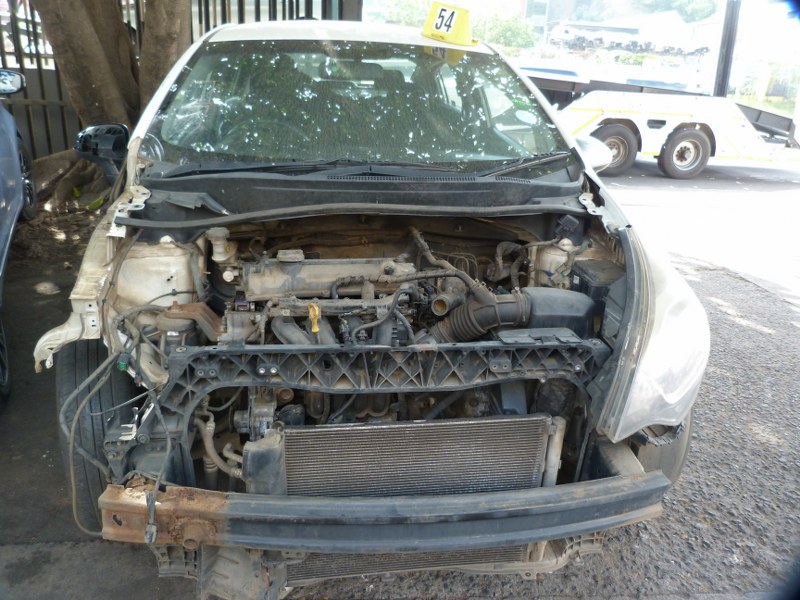 Kia Rio 1.2 Manual White - 2014 STRIPPING FOR SPARES - Private Seller Kia Rio 1.2 Manual White - 2014 STRIPPING FOR SPARES - Private Seller