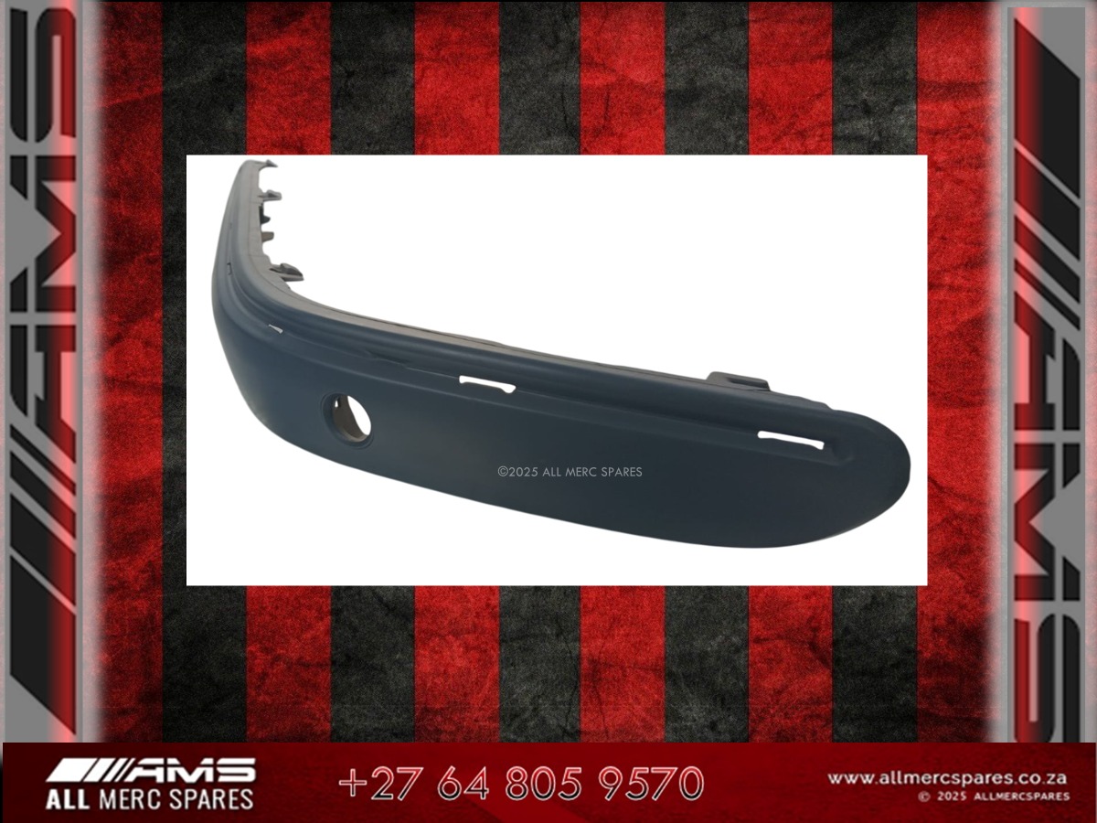 NEW MERCEDES W203 BUMPER BEADING – LEFT SIDE - Private Seller NEW MERCEDES W203 BUMPER BEADING – LEFT SIDE - Private Seller