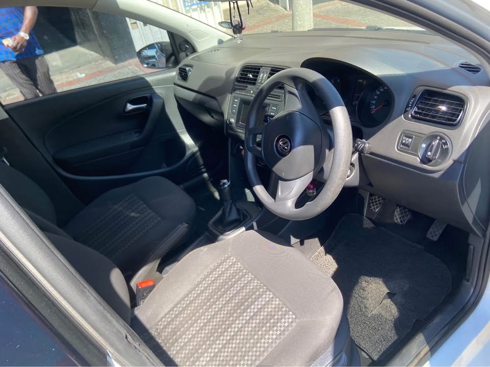 2016 VW polo TSI 1.2