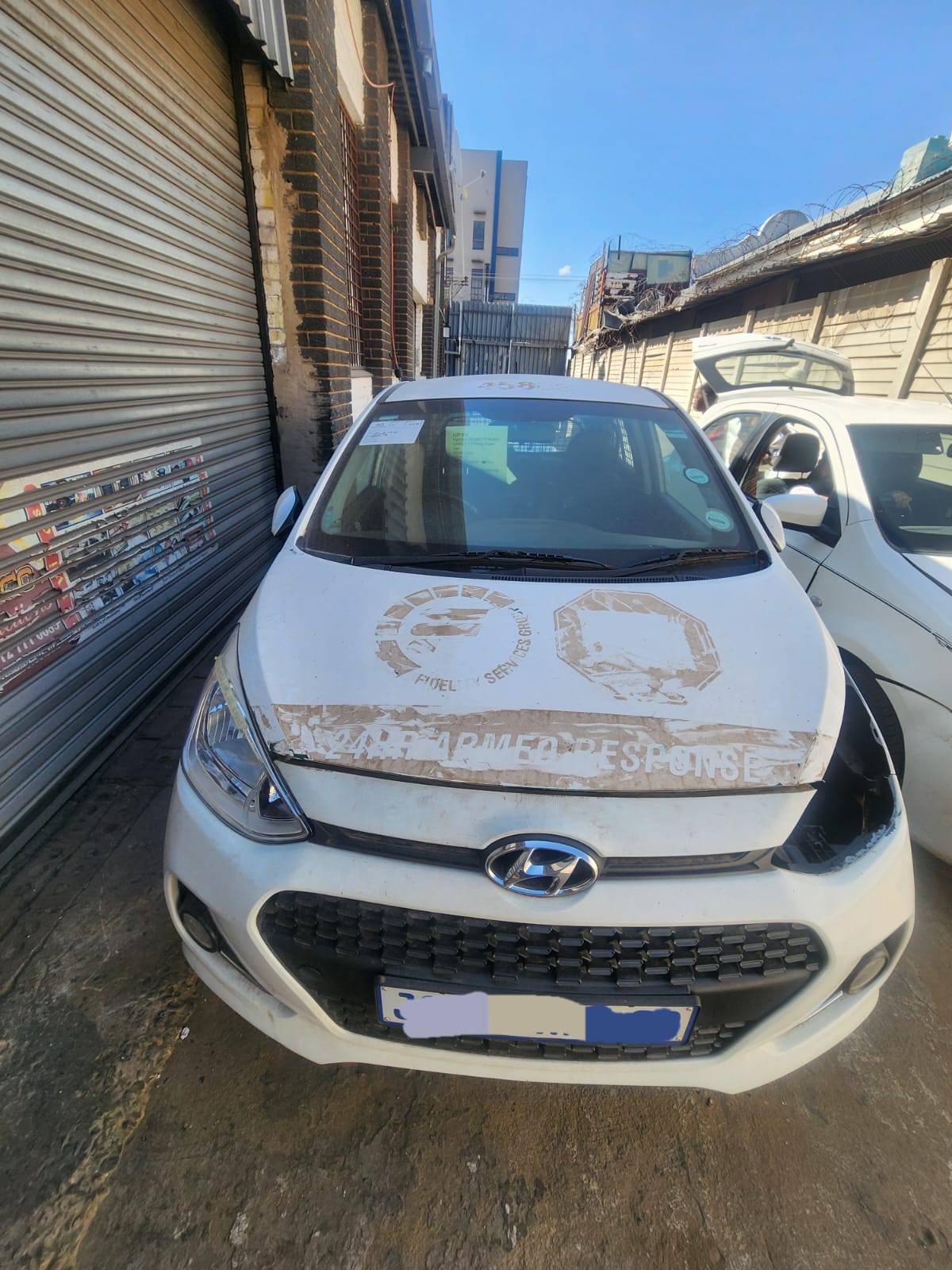 HYUNDAI GRAND I10 NOW STRIPPING FOR SPARES - Private Seller HYUNDAI GRAND I10 NOW STRIPPING FOR SPARES - Private Seller