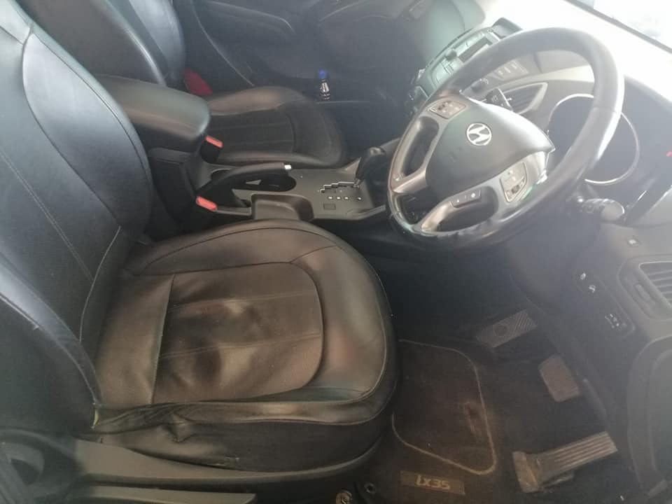 2014 HYUNDAI IX3 2.0 AUTOMATIC