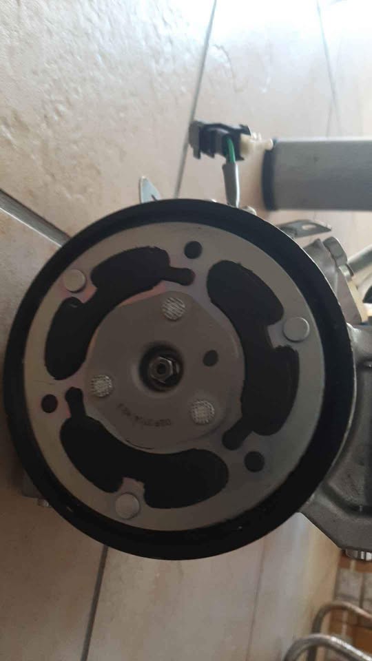 FORD RANGER T9 AIRCON PUMP. BRAND NEW.