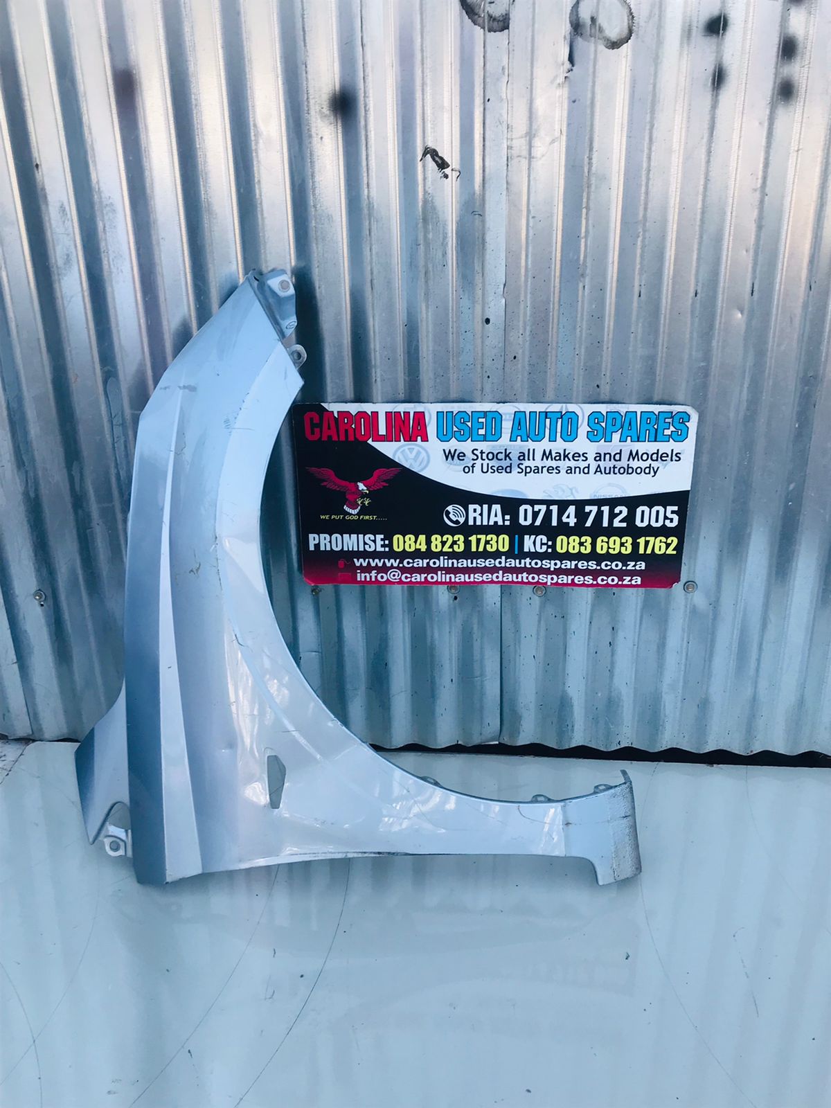 Hyundai Grand I20 right side fender (2022) - Private Seller Hyundai Grand I20 right side fender (2022) - Private Seller
