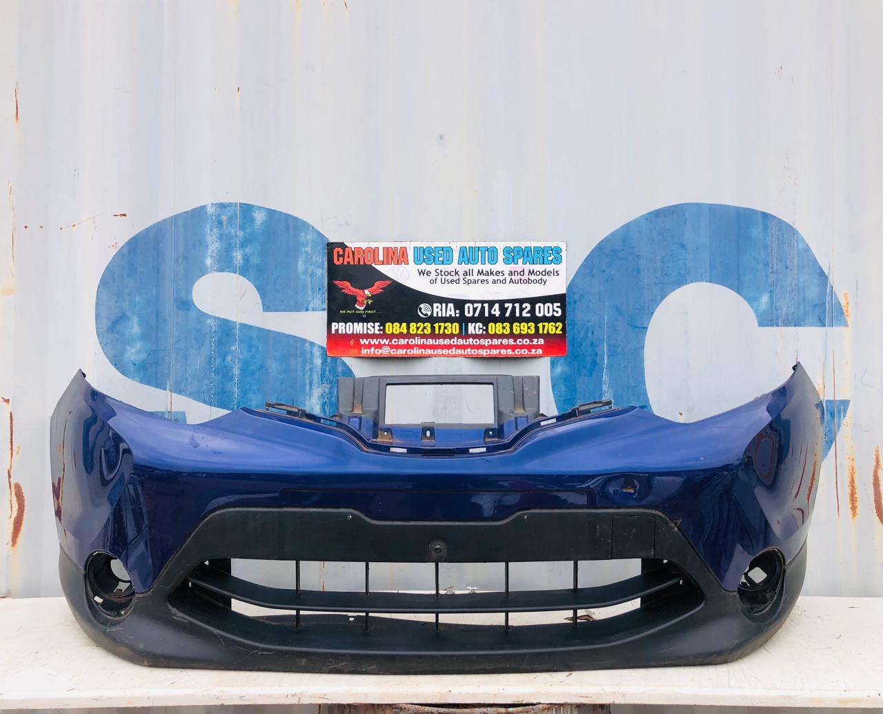 Nissan Qashqai front bumper (2014-2017) - Private Seller Nissan Qashqai front bumper (2014-2017) - Private Seller