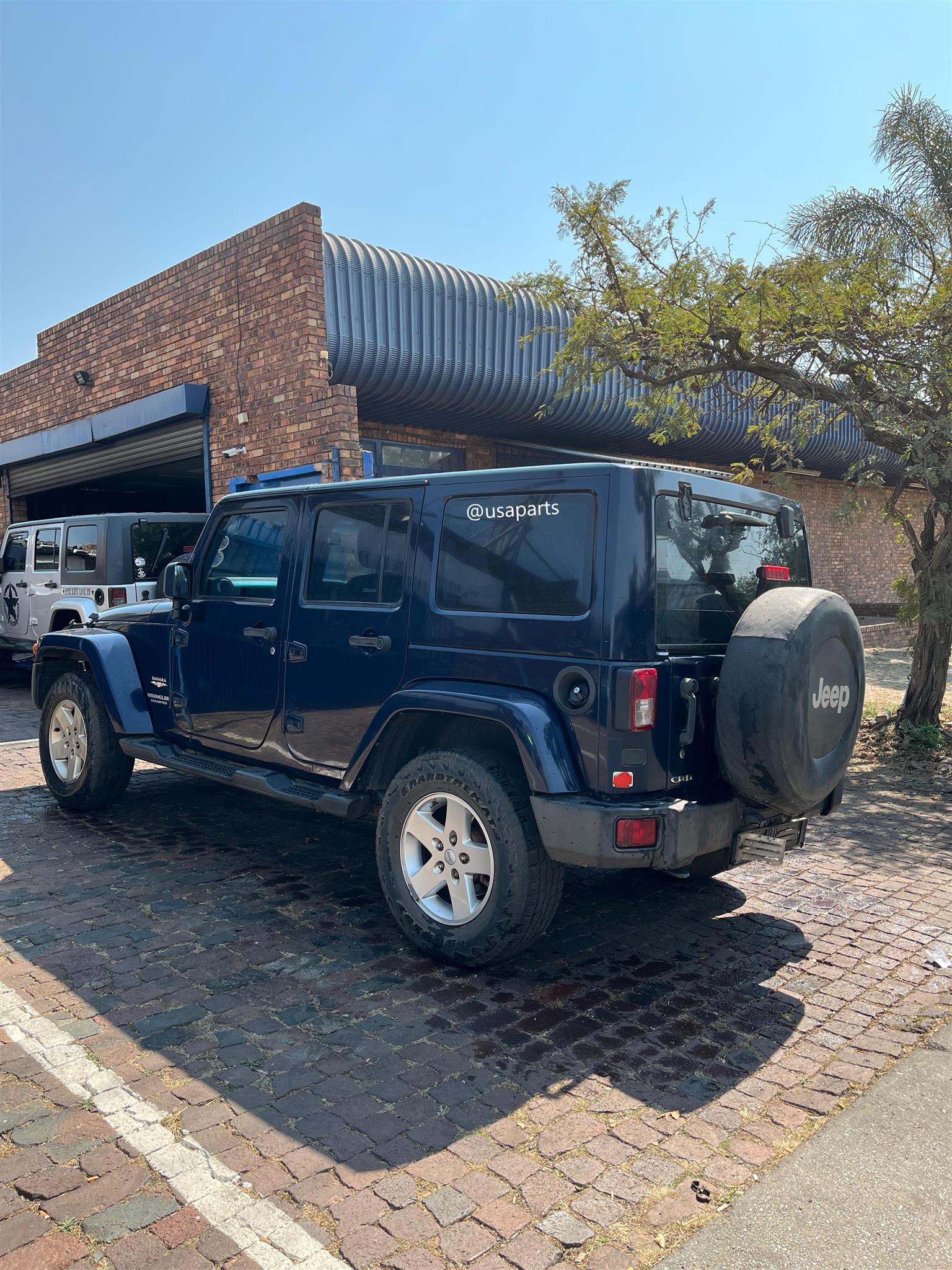 2013 Jeep Wrangler 2.8 JK CRD spares for sale - Private Seller