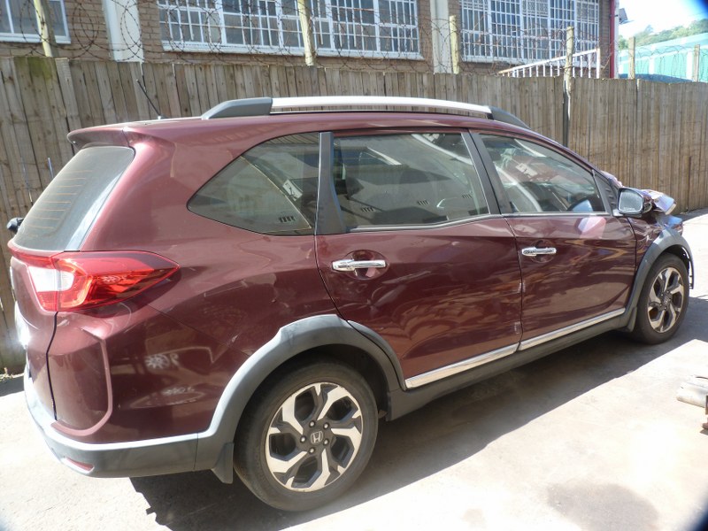 Honda BR-V 1.5 CVT AT L15Z1 - 2018 SPARESBOYZ STRIPPING FOR SPARES - Private Seller Honda BR-V 1.5 CVT AT L15Z1 - 2018 SPARESBOYZ STRIPPING FOR SPARES - Private Seller