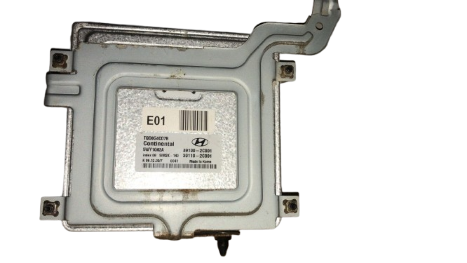 HYUNDAI H1 ENGINE CONTROL UNIT (2012-2020) - Private Seller HYUNDAI H1 ENGINE CONTROL UNIT (2012-2020) - Private Seller