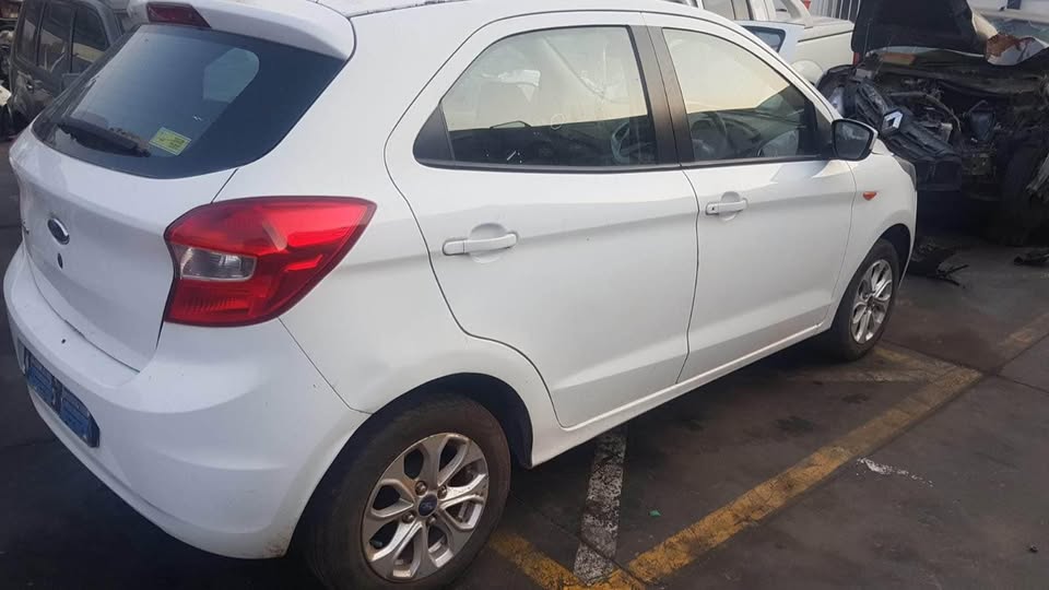 Ford Figo stripping for spares - Private Seller