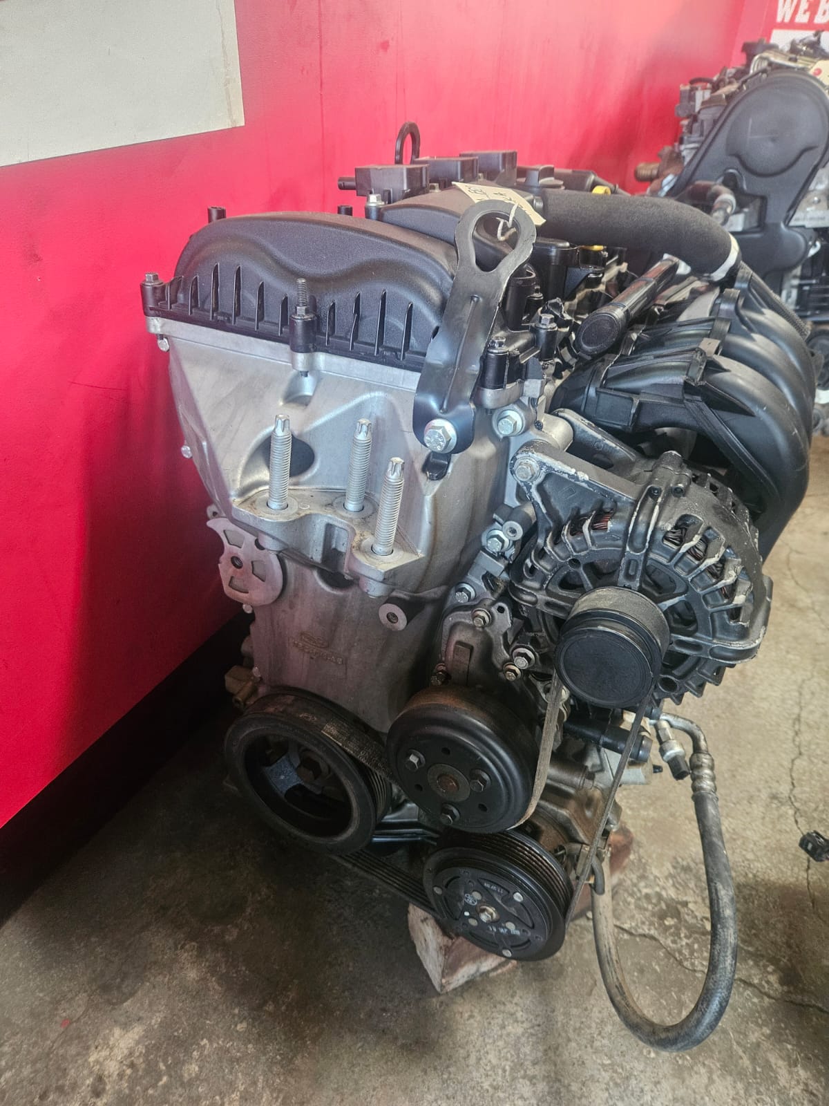 Ford Figo XKZA 1.5L Engine for Sale! - Private Seller