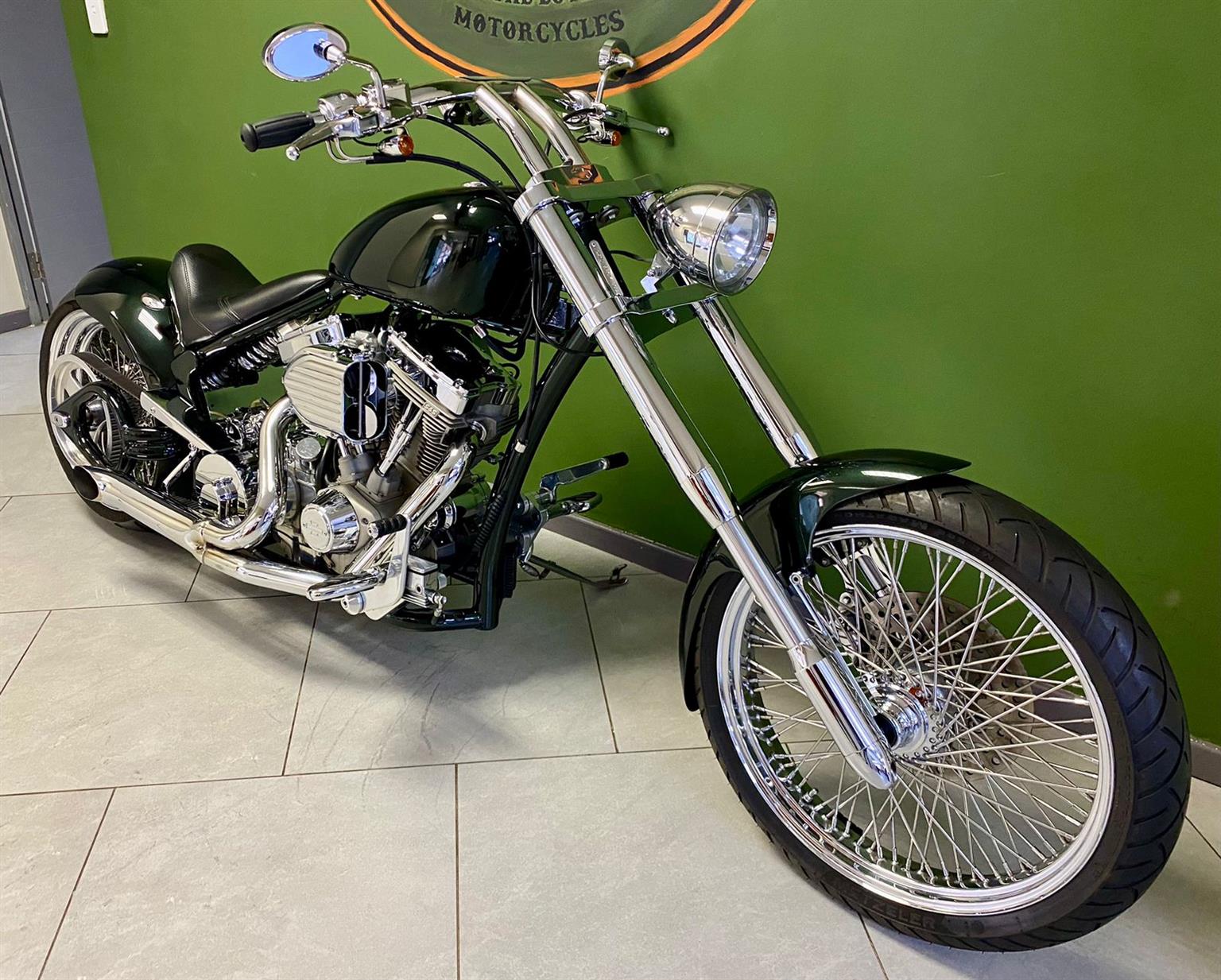 2007 SINTAUR STEED CUSTOM - Private Seller 2007 SINTAUR STEED CUSTOM - Private Seller