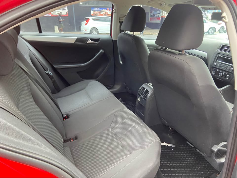 2013 Jetta 6 1.4 TSI manual
