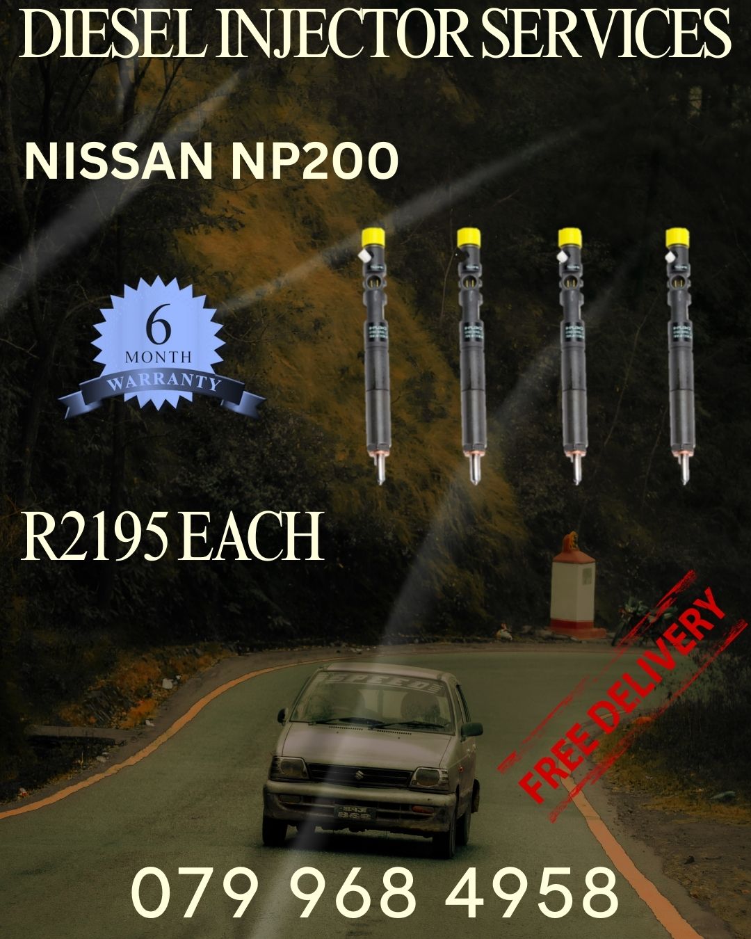 NISSAN,RECON,EXCHANGE AND 6 MONTH WARRANTY - Private Seller NISSAN,RECON,EXCHANGE AND 6 MONTH WARRANTY - Private Seller