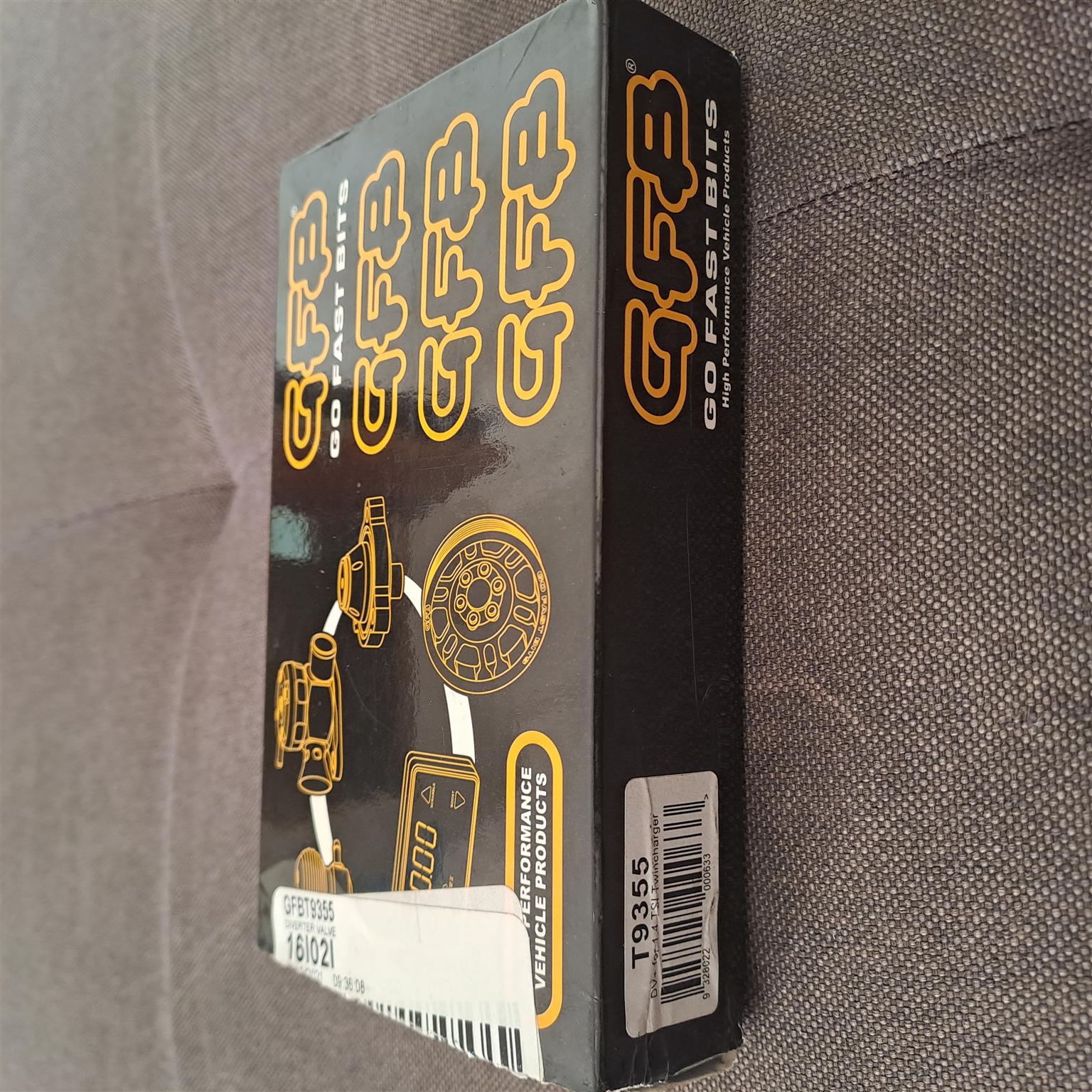 Dv+ GFB for 2011 CAVD JETTA/GOLF - Private Seller