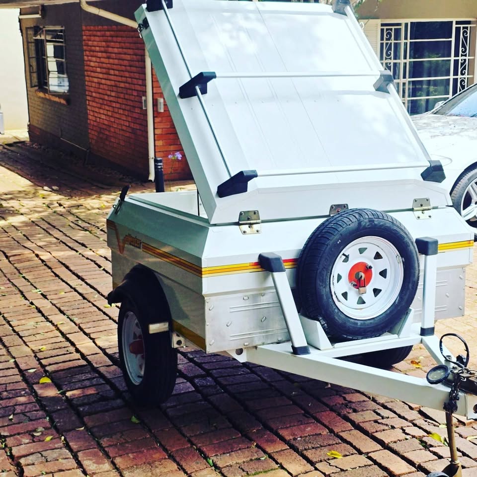 VENTER TRAILER | Junk Mail Marketplace